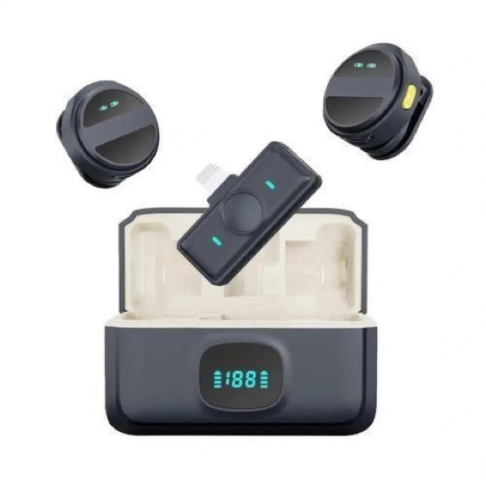 NIB Wireless Microphone